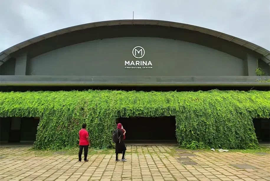 Malabar Marina Convention Centre, Kozhikode